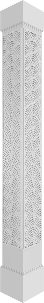 art deco fretwork