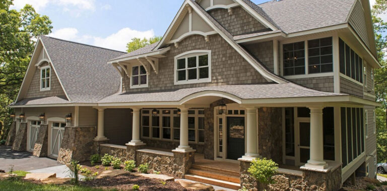 Picture of Exterior Columns | pacificcolumns.com