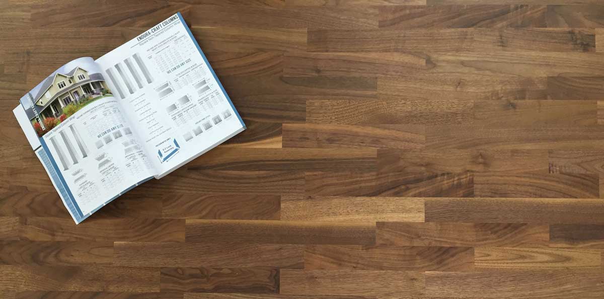 Pacific Columns Catalog